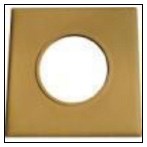 HELUZ Krycí deska nerezová HDZN 20/20